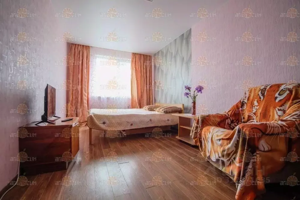 1-к кв. Ставропольский край, Ставрополь Октябрьская ул., 190/1 (40.1 ... - Фото 1