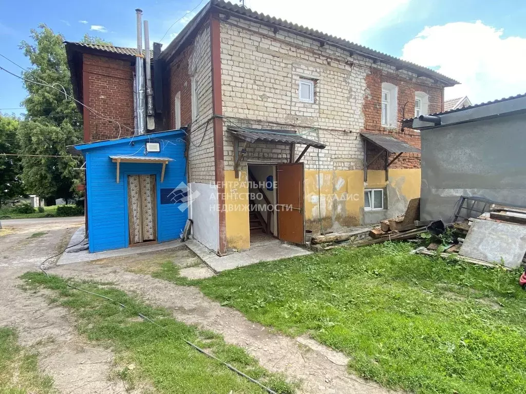 2-к кв. Рязанская область, Скопин пл. Ленина, 3 (63.6 м) - Фото 2