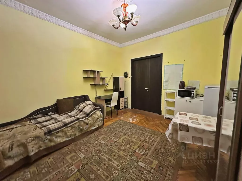 Комната Санкт-Петербург просп. Стачек, 77 (16.6 м) - Фото 0