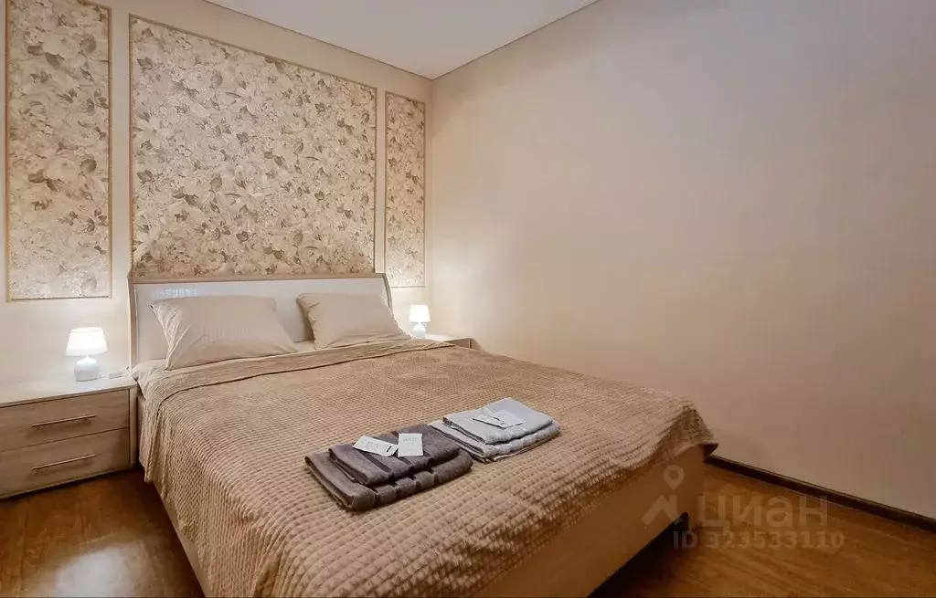 1-к кв. Самарская область, Самара Полевая ул., 59 (56.0 м) - Фото 1