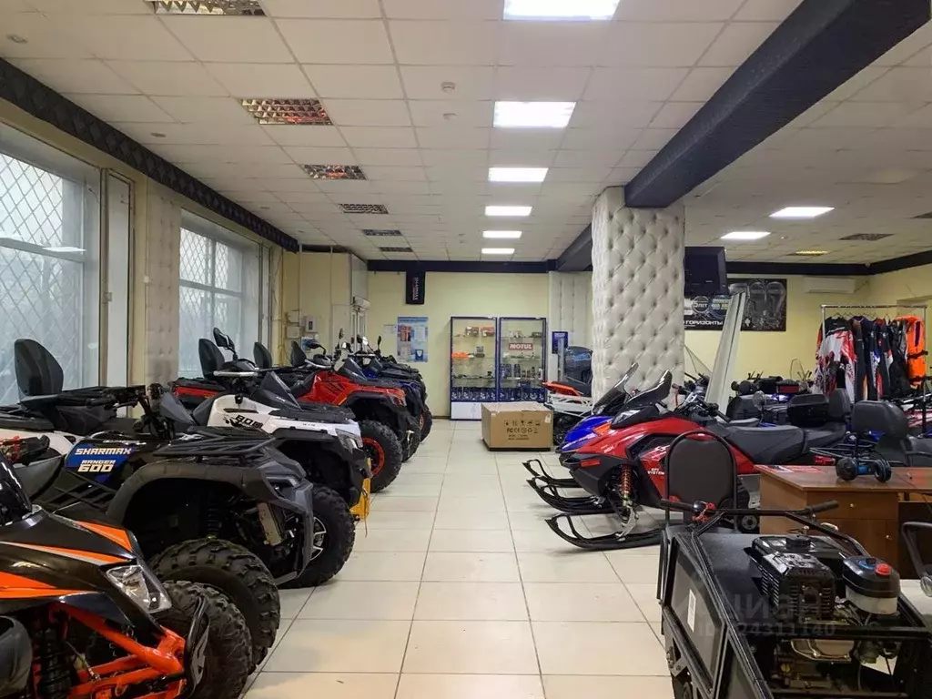 Торговая площадь в Татарстан, Казань Габдуллы Тукая ул., 115к1 (300 м) - Фото 2