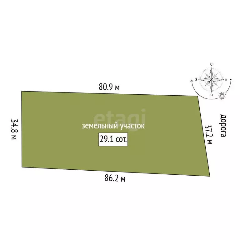 Дом в Тюменская область, Заводоуковский муниципальный округ, деревня ... - Фото 1