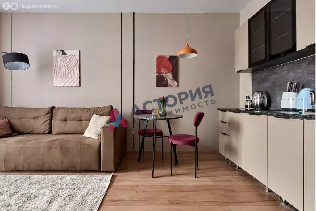 1-комнатная квартира: Тула, Пряничная улица, 4 (36 м) - Фото 1