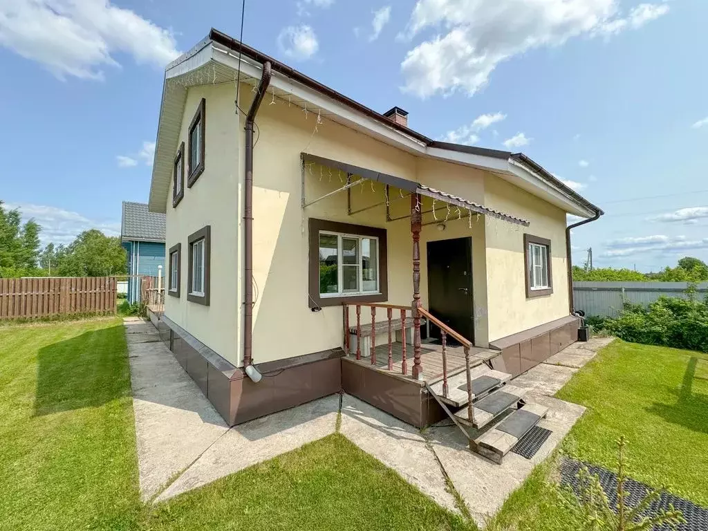 Дом в Ярославская область, Ярославский муниципальный округ, ... - Фото 1