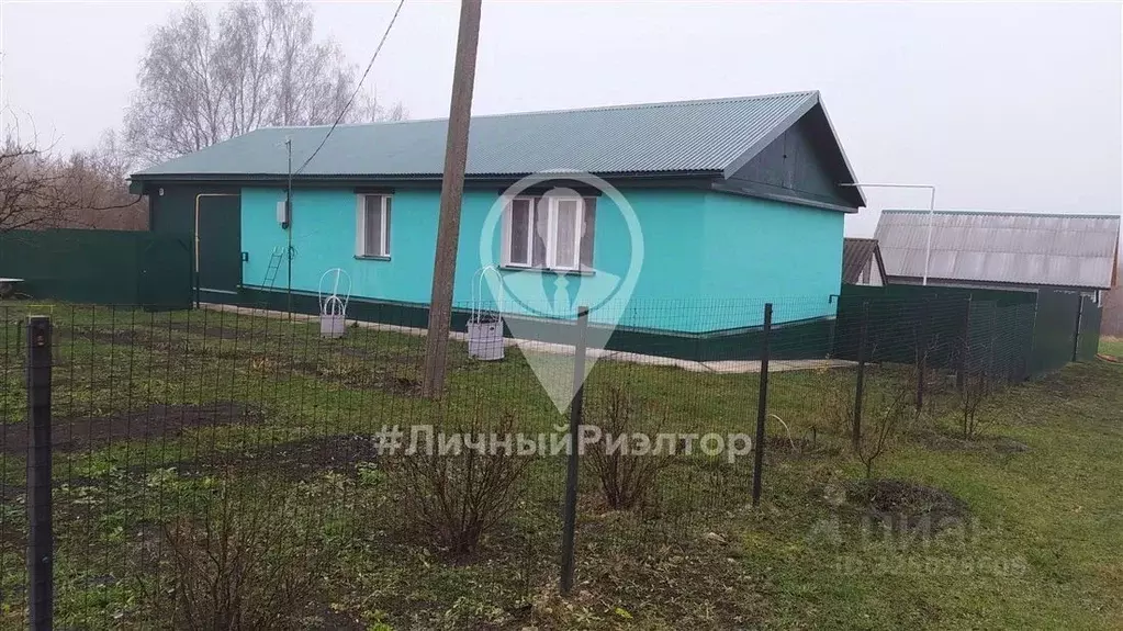 Дом в Рязанская область, Скопинский муниципальный округ, с. Гремячка ... - Фото 1