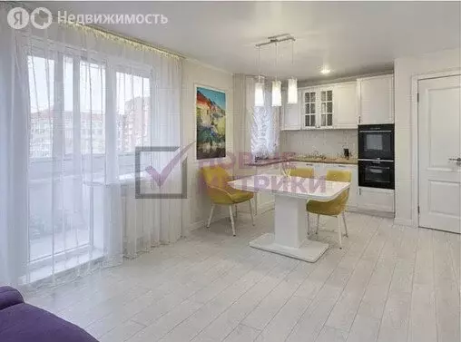 3-комнатная квартира: Санкт-Петербург, Долгоозёрная улица, 5к1 (64.2 ... - Фото 2