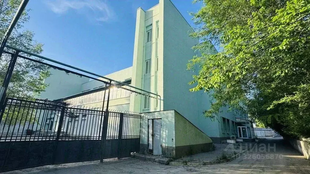 Офис в Саратовская область, Саратов ул. Имени М.В. Ломоносова, 1/1 ... - Фото 2