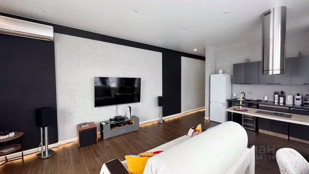 2-к кв. Крым, Ялта ул. Щорса, 40 (63.1 м) - Фото 2