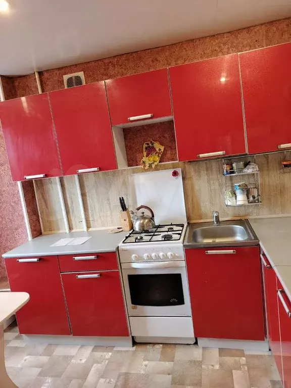 1-к. квартира, 30 м, 8/9 эт. - Фото 1