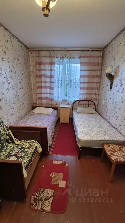 2-к кв. Ленинградская область, Кингисеппский район, пос. Котельский 8 ... - Фото 1