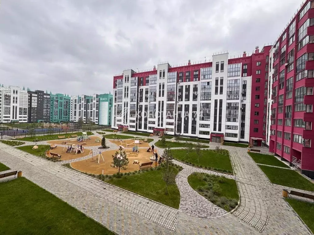 2-к кв. Челябинская область, Челябинск пос. Западный, ул. Дружбы, 2 ... - Фото 0