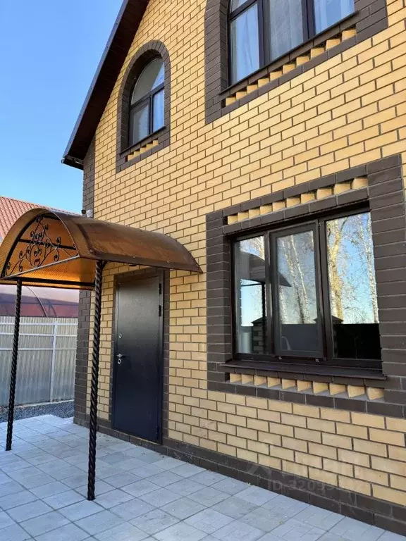 Коттедж в Ульяновская область, Ульяновск городской округ, с. Луговое ... - Фото 1