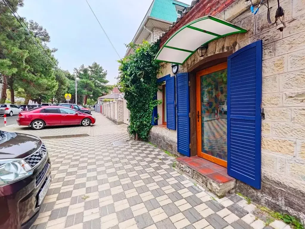 Дом в Краснодарский край, Геленджик ул. Толстого, 22А (40 м) - Фото 0