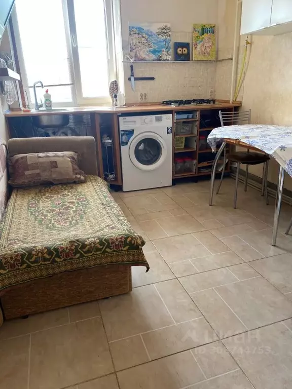 1-к кв. Ивановская область, Иваново ул. Володарского, 1 (34.0 м) - Фото 2