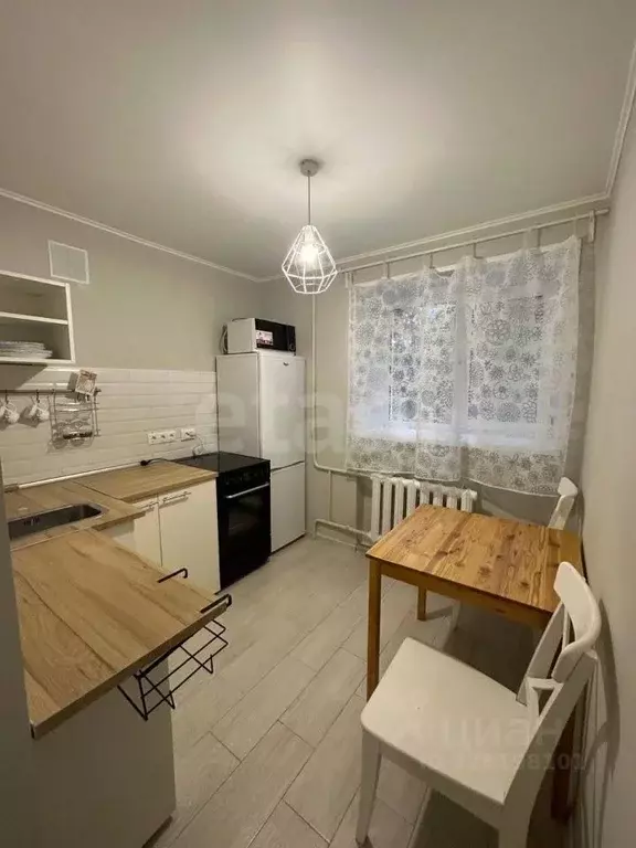 1-к кв. Тюменская область, Тюмень ул. Коммунаров, 4 (33.0 м) - Фото 1