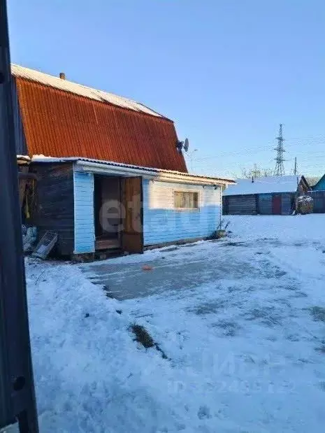 Дом в Вологодская область, Вологда Содема садоводческое товарищество, ... - Фото 2