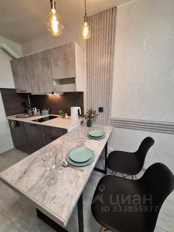 1-к кв. Башкортостан, Уфа Комсомольская ул., 106/3 (30.0 м) - Фото 1