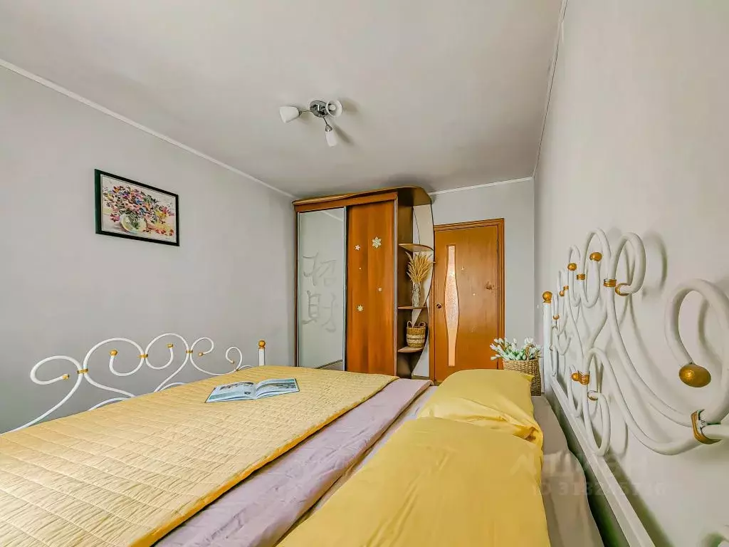 3-к кв. Татарстан, Казань Чистопольская ул., 47 (69.0 м) - Фото 1