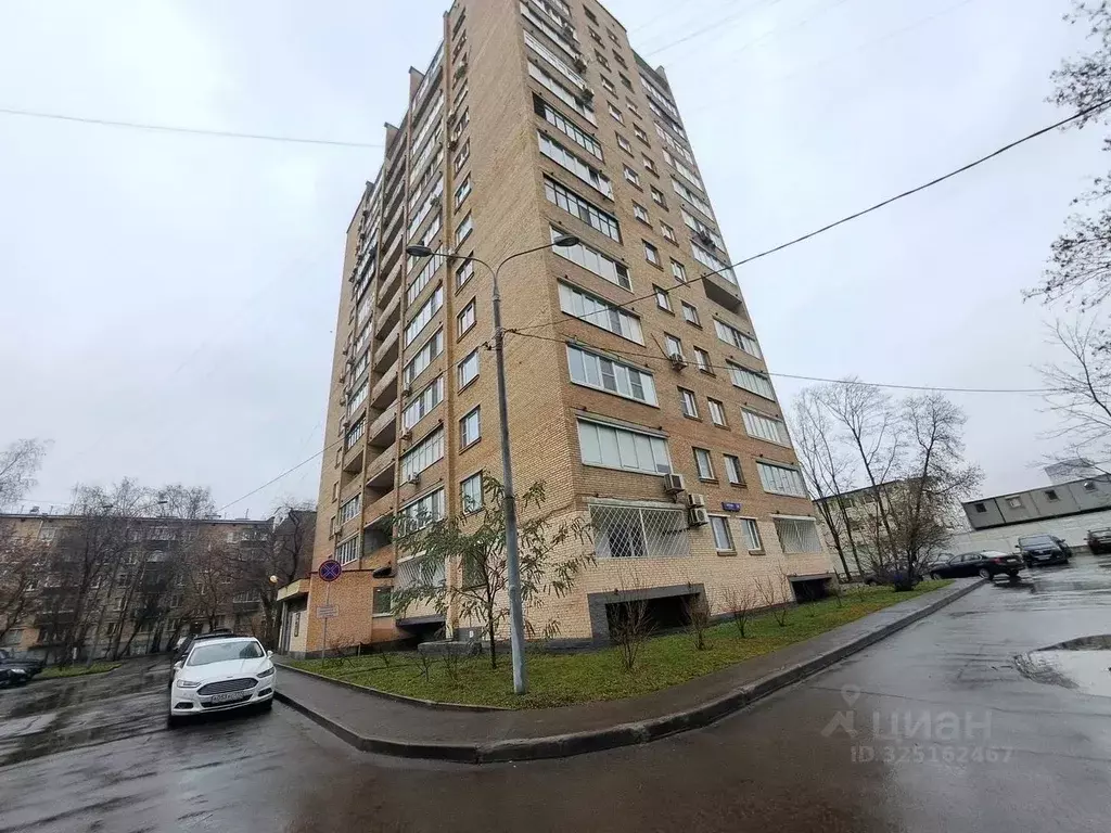 Помещение свободного назначения в Москва Беговая ул., 18К2 (409 м) - Фото 1