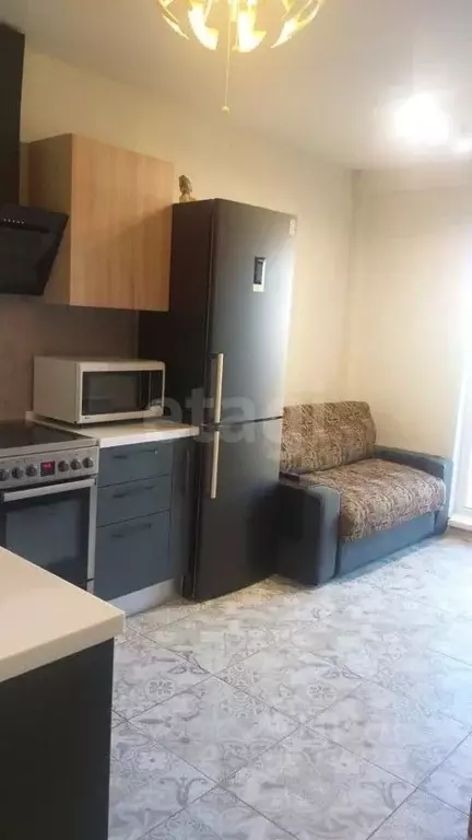 1-к кв. Новосибирская область, Новосибирск ул. Демьяна Бедного, 57 ... - Фото 2