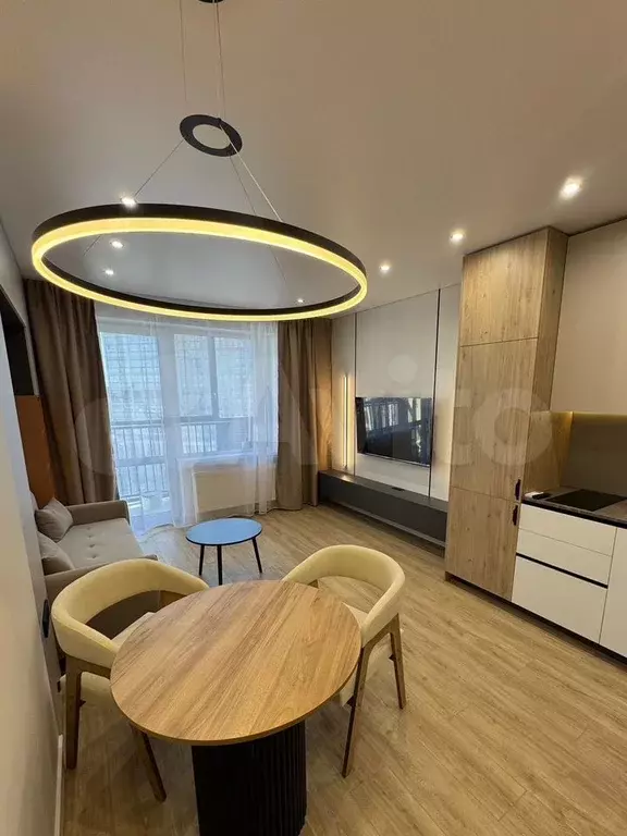 Квартира-студия, 28,7 м, 12/25 эт. - Фото 0