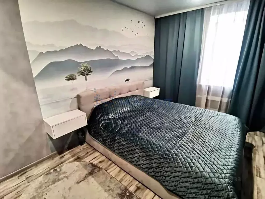 3-к кв. Нижегородская область, Кстово ул. 40 лет Октября, 31 (73.8 м) - Фото 1