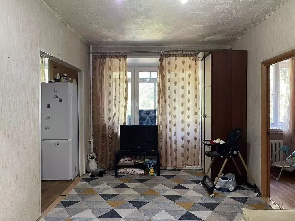 2-к кв. Московская область, Химки Пролетарская ул., 12/15 (43.1 м) - Фото 2