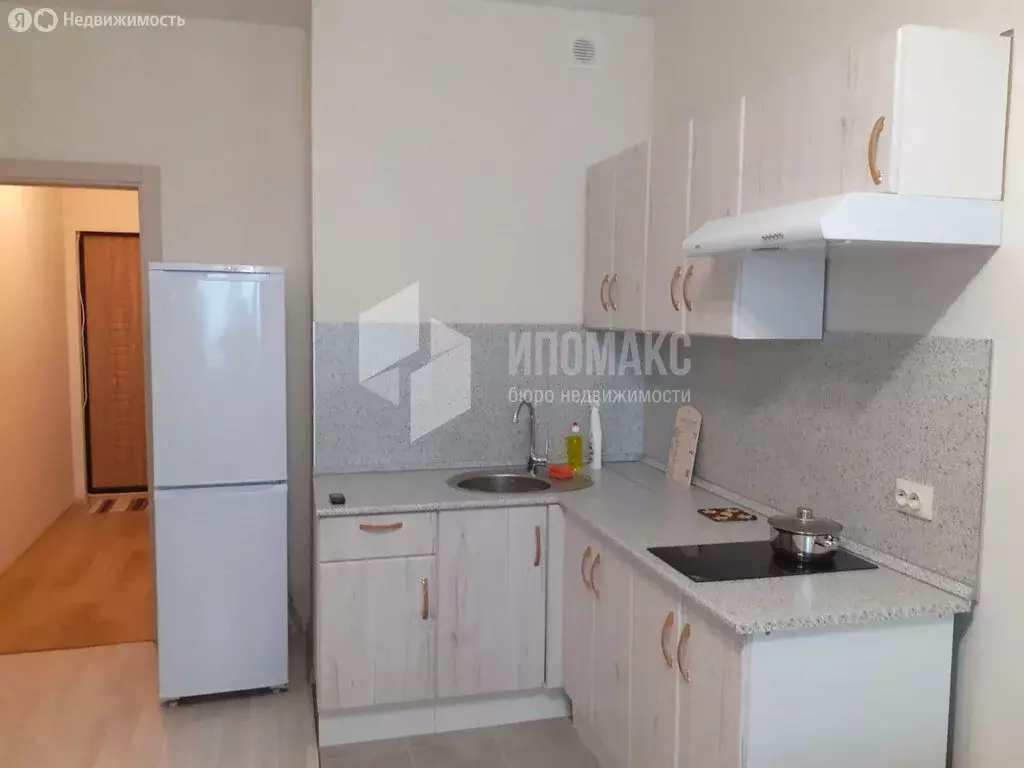 Квартира-студия: Дрожжино, 8 (23.4 м) - Фото 2