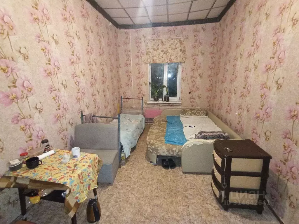 Комната Ленинградская область, Гатчина ул. Киргетова, 2 (16.8 м) - Фото 0