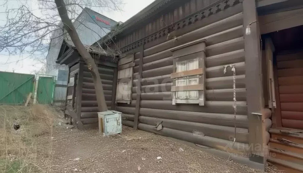 Участок в Иркутская область, Иркутск Партизанская ул., 41 (8.0 сот.) - Фото 2