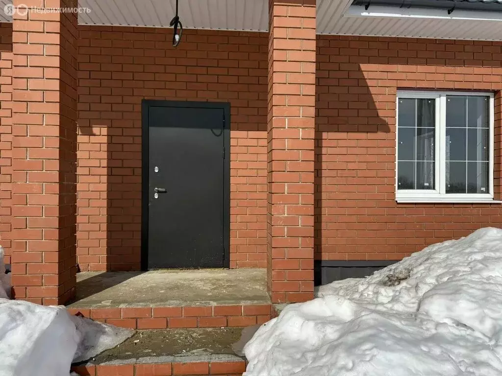 Дом в село Дивеево, Заречная улица, 355 (80 м) - Фото 1