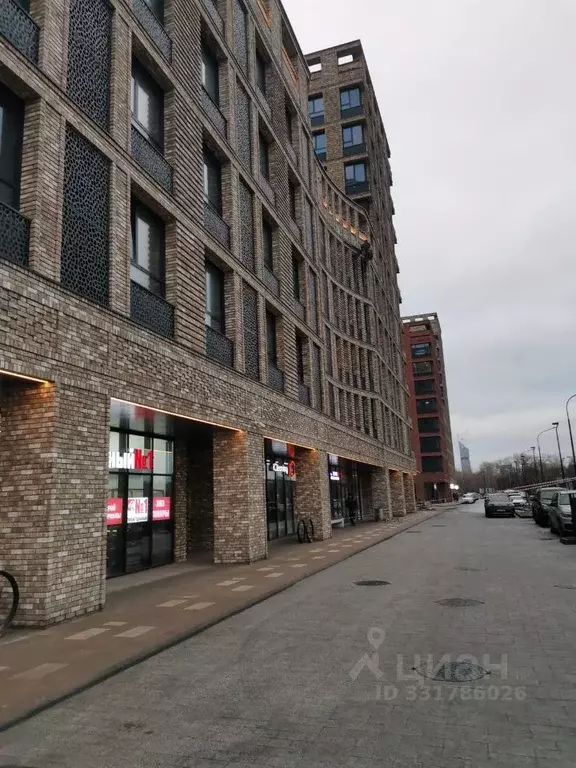 Гараж в Москва ул. Нижние Мневники, 9 (12 м) - Фото 1