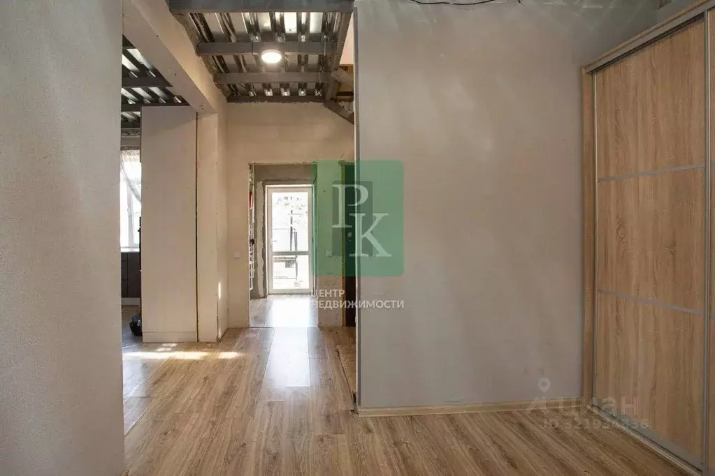 Дом в Севастополь Балаклавский муниципальный округ, Садовое ... - Фото 2