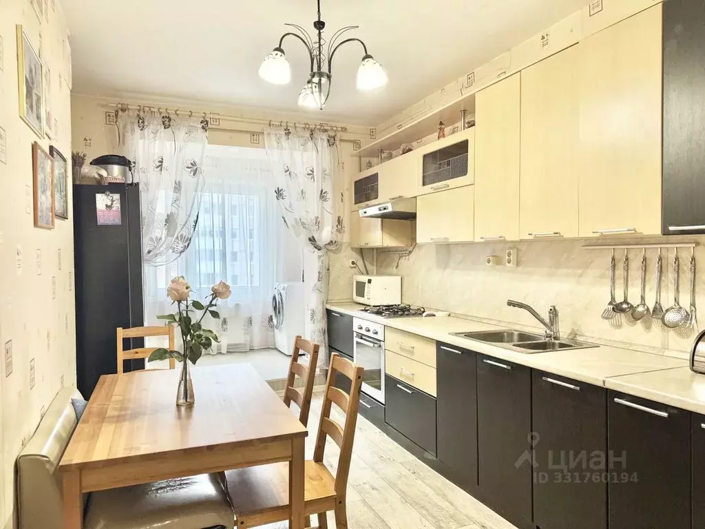 3-к кв. Татарстан, Казань просп. Победы, 212А (72.0 м) - Фото 2