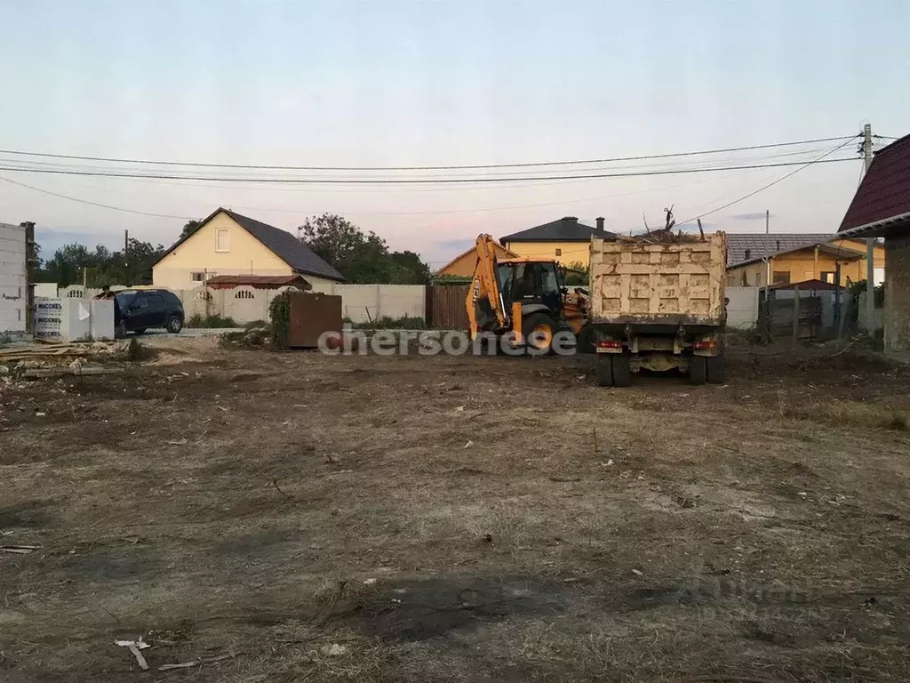 Участок в Севастополь Сапун-гора СНТ, 1205 (6.1 сот.) - Фото 1
