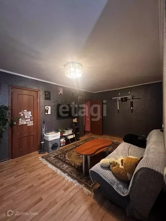 Продаётся 3-к квартира, 56.6 м - Фото 0