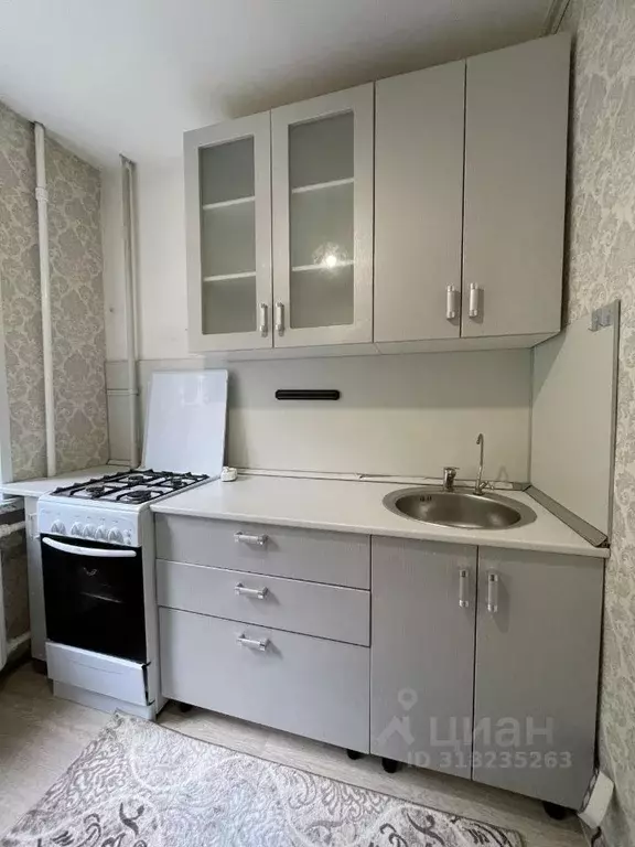 1-к кв. Рязанская область, Рязань ул. Островского, 29 (33.0 м) - Фото 1
