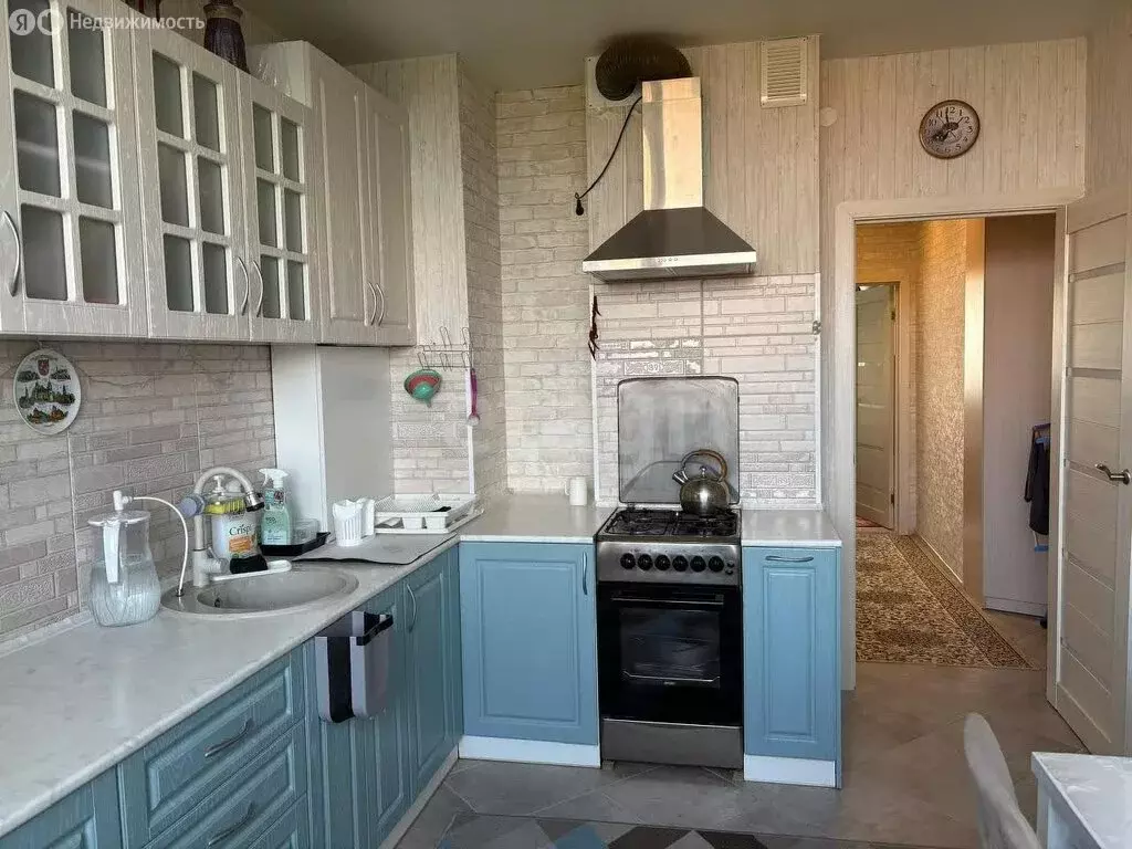 2-комнатная квартира: Калининград, улица Каблукова, 11А (58 м) - Фото 1