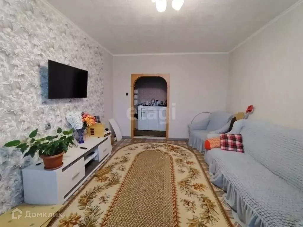 Продаётся 3-к квартира, 62.6 м - Фото 1