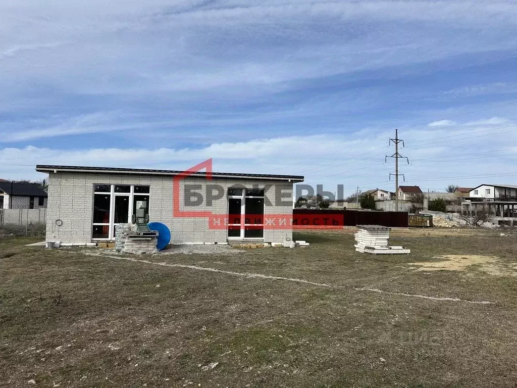 Дом в Севастополь ш. Фиолентовское, 45В/2 (102 м) - Фото 2