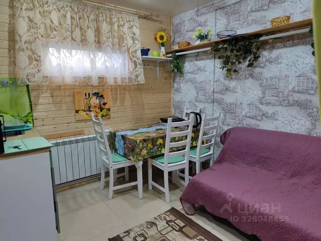 Дом в Краснодарский край, Ейск Новая ул., 1 (40 м) - Фото 2