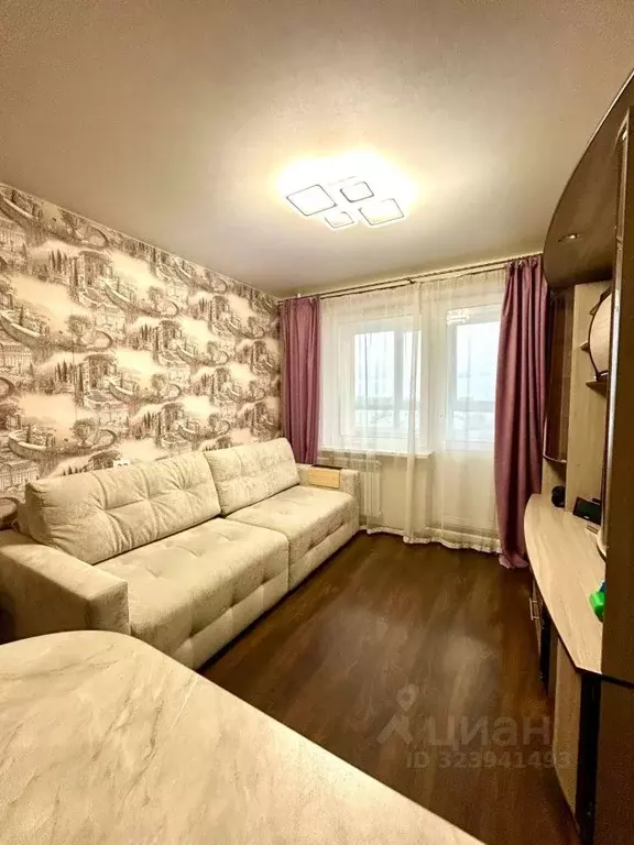 2-к кв. Кировская область, Киров ул. Пушкина, 36к1 (34.7 м) - Фото 1