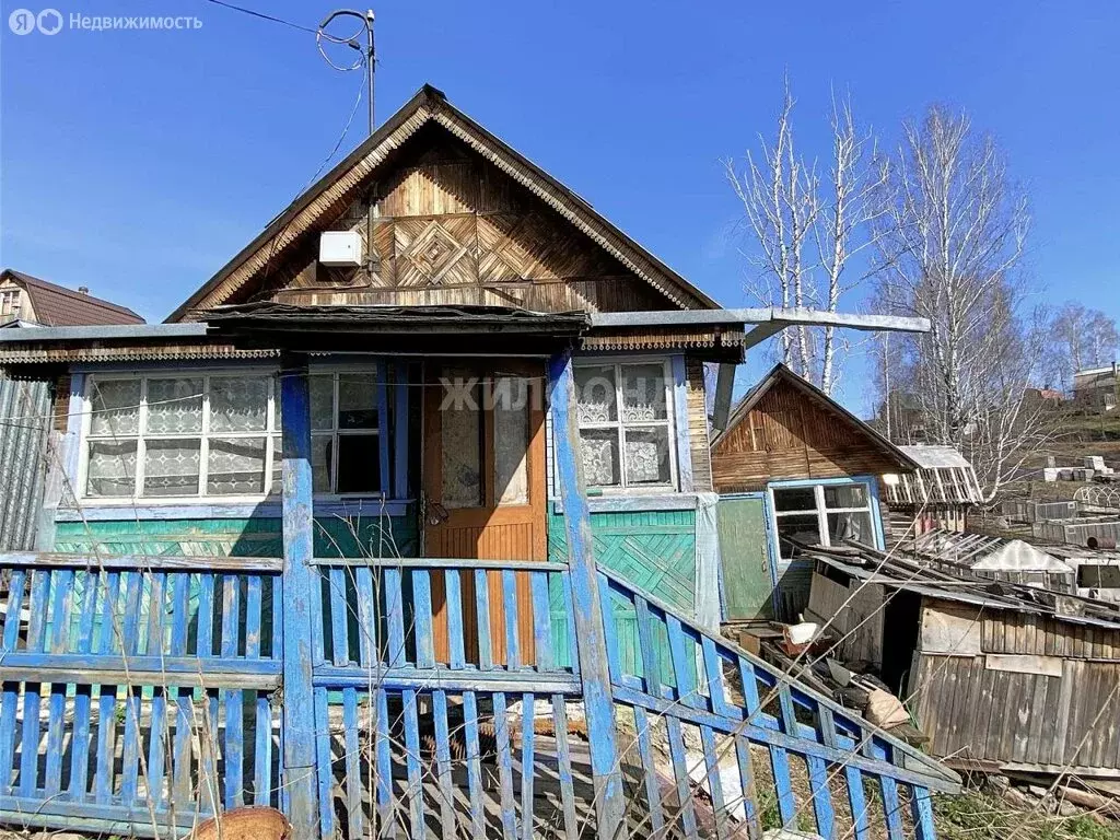 Дом в Новосибирский район, село Раздольное (23.6 м) - Фото 0