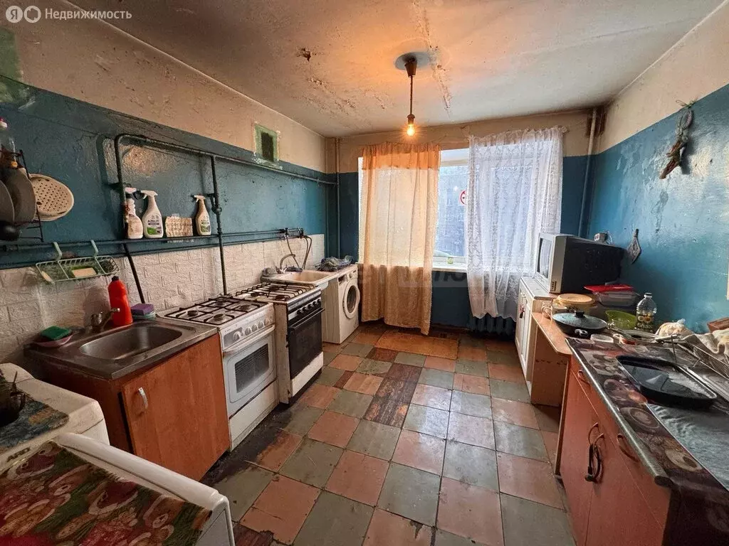 1к в -комнатной квартире (11.1 м) - Фото 1