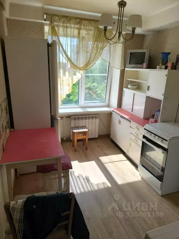 2-к кв. Санкт-Петербург Северный просп., 77К1 (45.0 м) - Фото 2