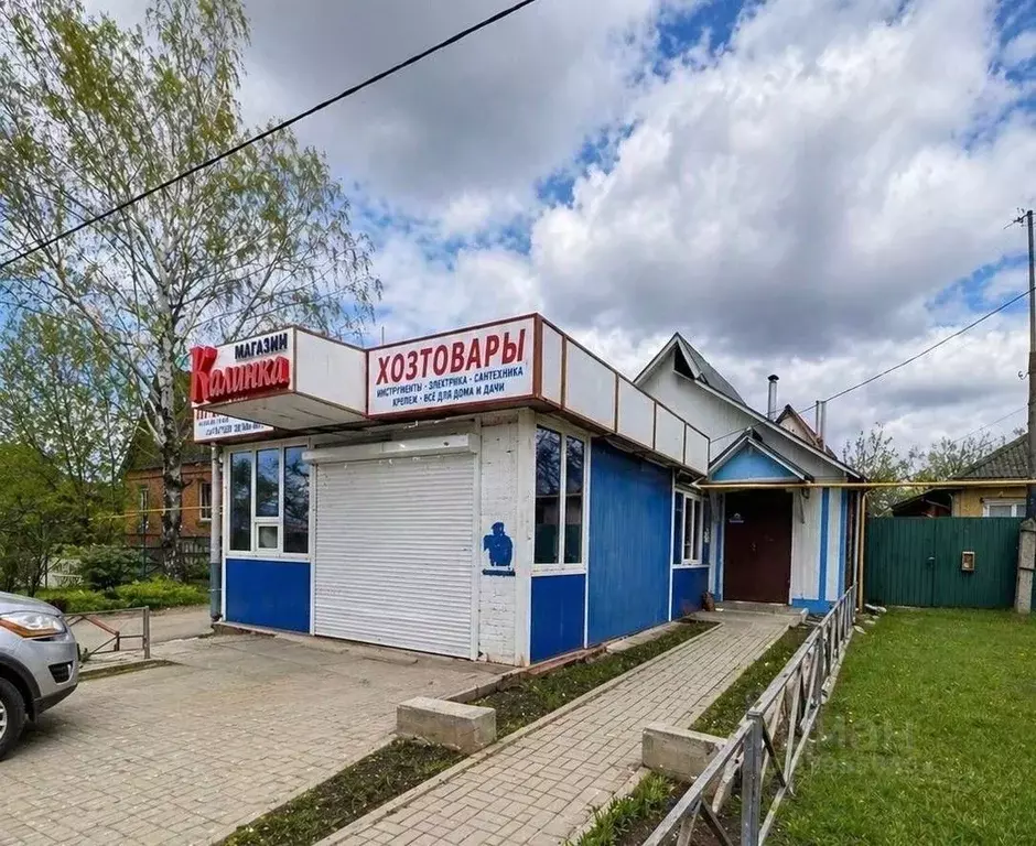 Дом в Белгородская область, Яковлевский муниципальный округ, с. ... - Фото 1