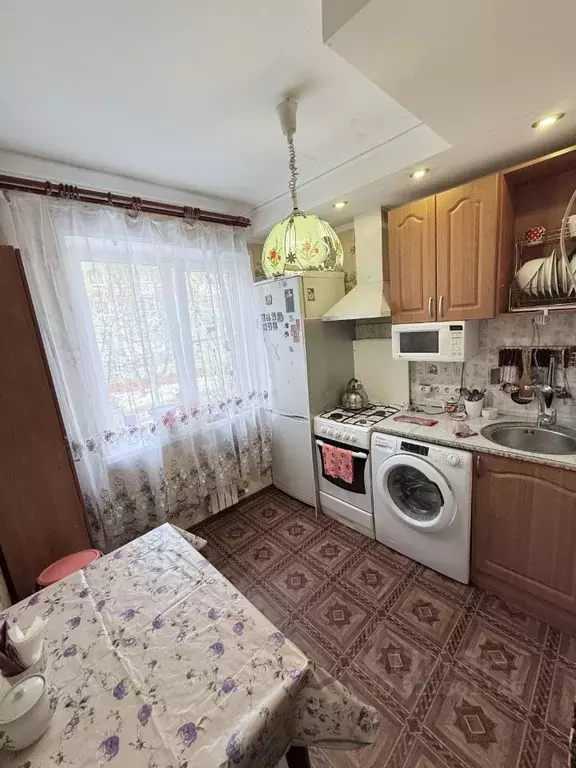 2-к кв. Московская область, Подольск Высотная ул., 25 (48.0 м) - Фото 1