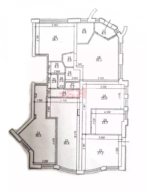 Помещение свободного назначения в Ярославская область, Ярославль ул. ... - Фото 2