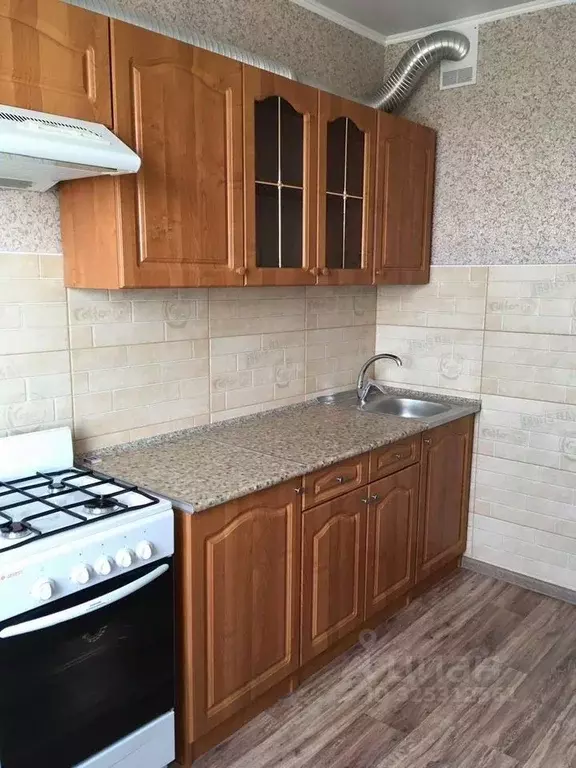 2-к кв. Краснодарский край, Кропоткин Кавказский район, 1-й мкр, 47 ... - Фото 1