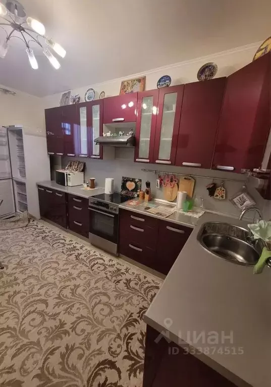 2-к кв. Московская область, Балашиха Трубецкая ул., 102 (74.0 м) - Фото 1